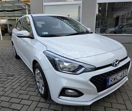 HYUNDAI I20 1.25 HP CONNECT FRISSEN SZERVIZELVE!