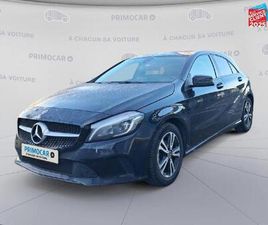 180 D INTUITION 7G-DCT SIEGES CUIR