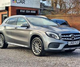 1.6 GLA180 AMG LINE EDITION 7G-DCT EURO 6 (START/STOP) 5DR