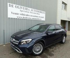 MERCEDES GLA GLA 180 180 INTUITION