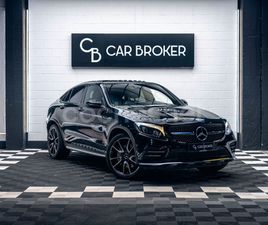 MERCEDES-BENZ GLC COUPÉ MERCEDESAMG GLC 43 4MATIC