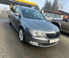 SKODA SUPERB COMBI ŠKODA SUPERB, 2.0TDI 4X4, NAVI, 100%KM, KOMBI,