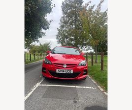 VAUXHALL ASTRA 1.4T 16V LIMITED EDITION EURO 5 5DR