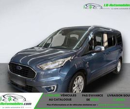 FORD GRAND TOURNEO CONNECT FORD GRAND TOURNEO 1.5 L ECOBLUE 100 BVM