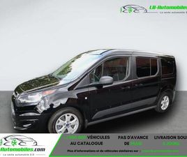 FORD GRAND TOURNEO 1.5 TDCI 120 BVA