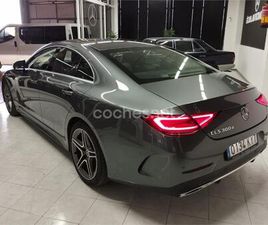 MERCEDES-BENZ CLS CLS 300 D