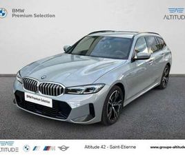 BMW SERIE 3 TOURING 330 330EA 292CH M SPORT
