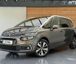 CITROËN C4 GRAND PICASSO 1.6 HDI LED-NAVIG-KEYLESS-PDC-LEASING-LEANPAY