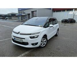 CITROEN C4 GRAND PICASSO CITROËN C4 GRAND PICASSO INTENSIVE E-HDI 115 BVM6