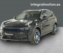 LYNK & CO 01 1.5 PHEV 6.6KW