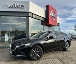 MAZDA 6 2.5 SKYACTIV-G 194 SPORTS-LINE/AHK/BOSE