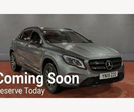 1.6 GLA180 URBAN EDITION 7G-DCT EURO 6 (START/STOP) 5DR