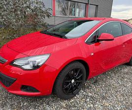 OPEL ASTRA GTC BASIS LENKRAD HEIZUNG 8FACH BEREIFT ALU SITZHEIZU.