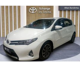2015 TOYOTA AURIS 1.33 LIFE 99HP