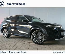 VOLKSWAGEN TAYRON 1.5 TSI 204PS STYLE PHEV DSG (SU