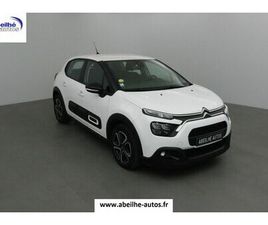 CITROEN C3 SOCIETE 1.5 BLUEHDI 100