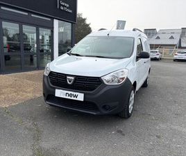 DACIA DOKKER VAN DACIA DOKKER VU EXPRESS 100 CV ESSENTIAL SCE