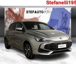 MG 3 MG MG3 1.5 HYBRID+ LUXURY AUTO DEL 2025 USATA A BOLOGNA