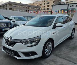 RENAULT MÉGANE SP. TOURER LIFE EN. TCE