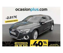 SPORTBACK 30 TFSI ADVANCED S TRONIC