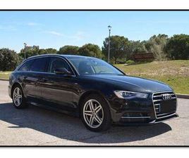 AUDI A6 AVANT A6 AVANT 2.0TDI ULTRA S LINE ED. S-T 190 S LINE EDITION