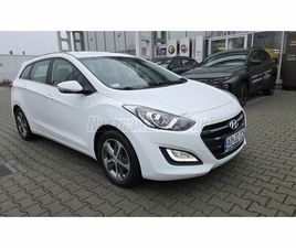 HYUNDAI I30 CW 1.4 MPI ISG COMFORT VALÓS KM. KIFOGÁSTALAN ÁLLAPOT!