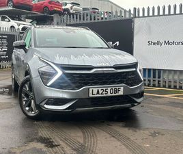 1.6 T-GDI HEV GT-LINE S