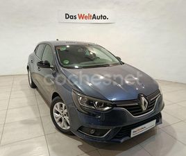 RENAULT MÉGANE TECH ROAD ENERGY TCE