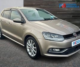 VOLKSWAGEN POLO 1.0L PETROL AUTOMATIC
