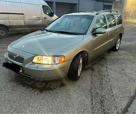 VOLVO V70 2.4 D5 185 KM KLIMA MANUAL WLOSIENICA • OLX.PL