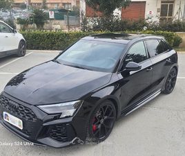 3 SPB TFSI QUATTRO S TRONIC