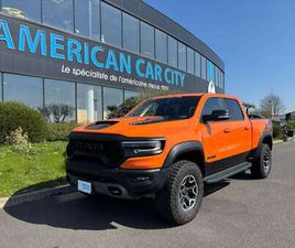 DODGE CHARGER TRX IGNITION ORANGE V8 6.2L SUPERCHARGED