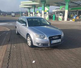 AUDI QUATTRO A4 B7 JELENIA GÓRA CENTRUM • OLX.PL