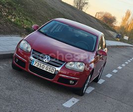 VOLKSWAGEN JETTA VOLKSWAGEN JETTA 1.6 TDI EDITION
