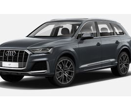 AUDI Q7 BLACK LINE 50 TDI QUATTRO 210 KW (286 CV) TIPTRONIC