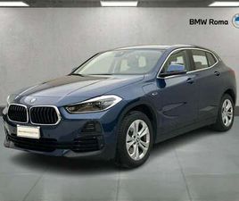 BMW X2 XDRIVE 25E XDRIVE25E ADVANTAGE AUTO