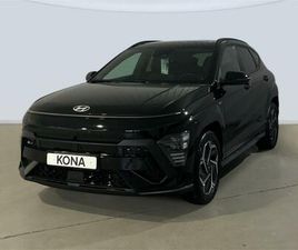 HYUNDAI KONA HYUNDAI KONA HEV 1.6GDI 129CV DT N LINE STYLE