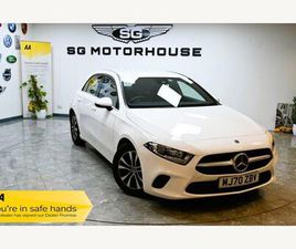 MERCEDES CLASSE A A 180 1.3 A180 SE 7G-DCT EURO 6 (START/STOP) 5DR