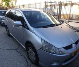 EXECUTIVE אוט׳ 2.4 (165 כ״ס)