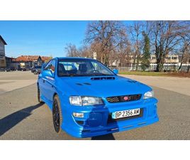 SUBARU IMPREZA U0426ЕНА U043FО U0434ОU0433ОВАРU044FНЕ