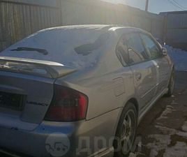 SUBARU LEGACY
