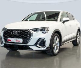 AUDI Q3 SPORTBACK S LINE 35 TDI 110 KW (150 CV) S TRONIC