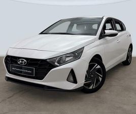 HYUNDAI I20 HYUNDAI I20 1.2 MPI SLX 62 KW (84 CV)