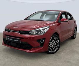 KIA RIO 1.2 DPI DRIVE PACK SPORT 62 KW (84 CV)