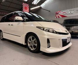 2014 TOYOTA ESTIMA 2.4 AERAS PREMIUM EDITION, TWIN SUNROOFS, E/SLIDING DOORS,