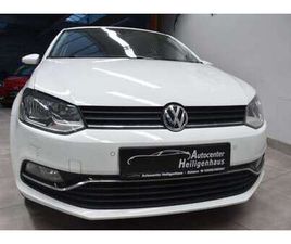 V 1.2 TSI HIGHLINE BMT KLIMAAUTO SITZHZ PDC