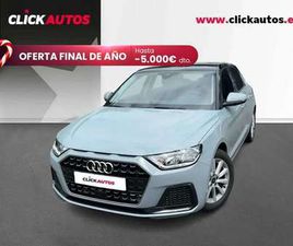 AUDI A1 30 TFSI 1.0 TFSI 116CV ADVANCED
