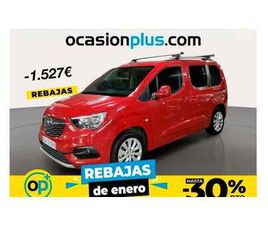 OPEL COMBO LIFE 1.5TD S/S INNOVATION L 100