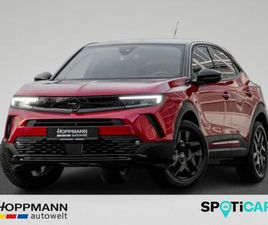 MOKKA-E GS*KAMERA*PDC*SHZ*LHZ*LED* GS LINE