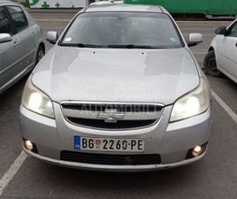 CHEVROLET EPICA 2.0 LT